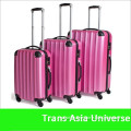 High Quality Custom trolley suitcase set